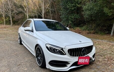 Mercedes-Benz C-Класс, 2018 год, 1 560 000 рублей, 1 фотография