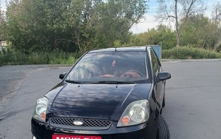 Ford Fiesta, 2008 год, 520 000 рублей, 2 фотография