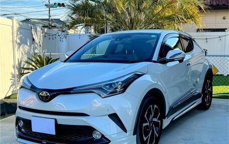 Toyota C-HR I рестайлинг, 2020 год, 1 660 000 рублей, 1 фотография