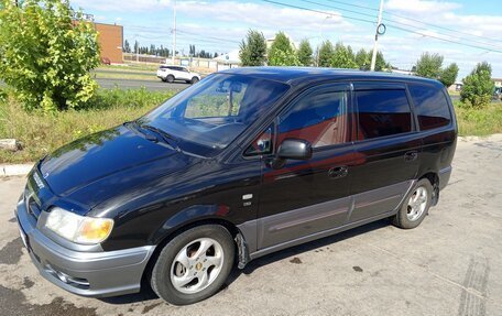 Hyundai Trajet I рестайлинг, 2003 год, 585 000 рублей, 4 фотография