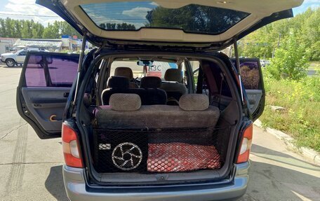 Hyundai Trajet I рестайлинг, 2003 год, 585 000 рублей, 8 фотография