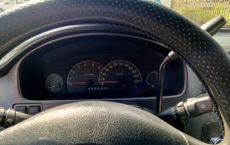 Hyundai Trajet I рестайлинг, 2003 год, 585 000 рублей, 12 фотография