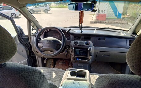 Hyundai Trajet I рестайлинг, 2003 год, 585 000 рублей, 11 фотография