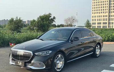 Mercedes-Benz S-Класс, 2021 год, 11 245 213 рублей, 1 фотография