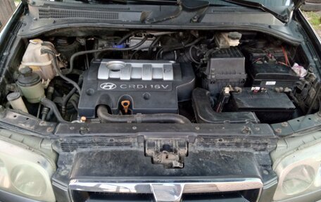 Hyundai Trajet I рестайлинг, 2003 год, 585 000 рублей, 15 фотография