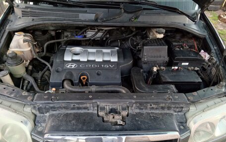 Hyundai Trajet I рестайлинг, 2003 год, 585 000 рублей, 16 фотография