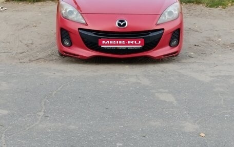 Mazda 3, 2012 год, 1 015 000 рублей, 2 фотография