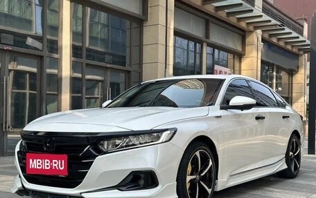 Honda Accord IX рестайлинг, 2022 год, 1 590 999 рублей, 1 фотография