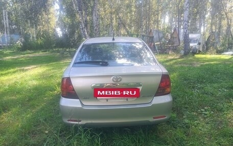 Toyota Allion, 2002 год, 650 000 рублей, 10 фотография