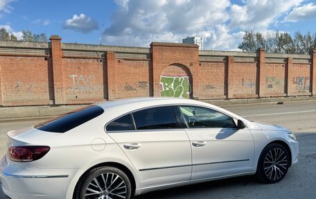 Volkswagen Passat CC I рестайлинг, 2012 год, 1 580 000 рублей, 2 фотография