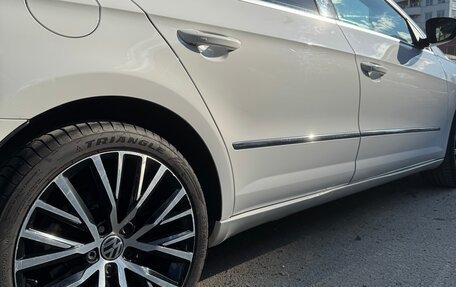 Volkswagen Passat CC I рестайлинг, 2012 год, 1 580 000 рублей, 4 фотография