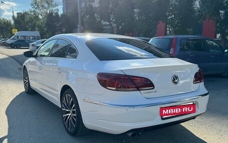 Volkswagen Passat CC I рестайлинг, 2012 год, 1 580 000 рублей, 3 фотография