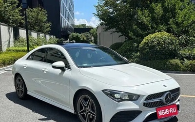 Mercedes-Benz CLA, 2022 год, 210 000 рублей, 1 фотография