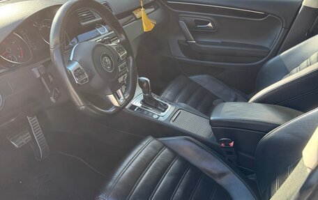 Volkswagen Passat CC I рестайлинг, 2012 год, 1 580 000 рублей, 6 фотография