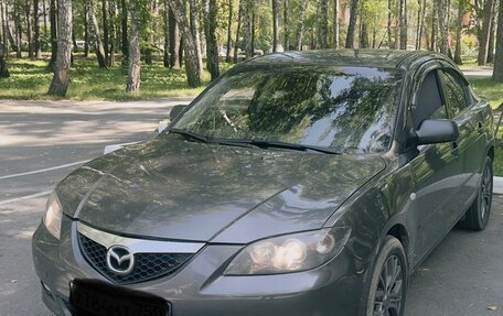 Mazda 3, 2008 год, 370 000 рублей, 1 фотография