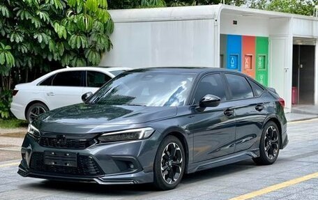 Honda Civic, 2022 год, 1 686 000 рублей, 1 фотография