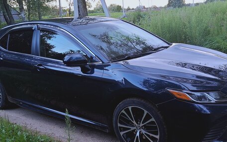 Toyota Camry, 2017 год, 1 450 000 рублей, 2 фотография