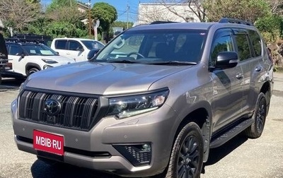 Toyota Land Cruiser Prado 150 рестайлинг 2, 2021 год, 3 218 000 рублей, 1 фотография