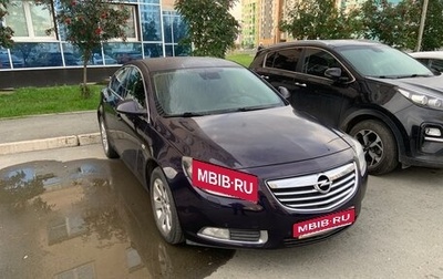 Opel Insignia II рестайлинг, 2012 год, 730 000 рублей, 1 фотография