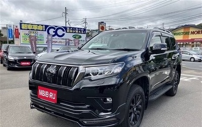 Toyota Land Cruiser Prado 150 рестайлинг 2, 2021 год, 3 218 000 рублей, 1 фотография