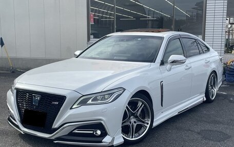 Toyota Crown, 2022 год, 2 533 000 рублей, 1 фотография