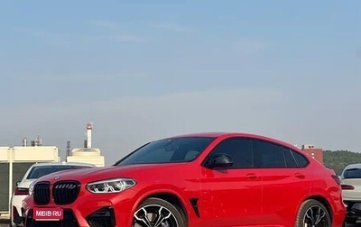 BMW X4 M, 2021 год, 4 560 000 рублей, 1 фотография