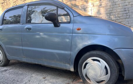 Daewoo Matiz I, 2010 год, 189 000 рублей, 4 фотография