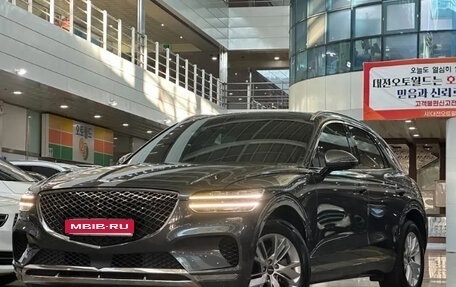 Genesis GV70, 2022 год, 3 130 000 рублей, 1 фотография