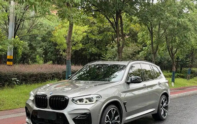 BMW X3 M, 2021 год, 4 250 000 рублей, 1 фотография