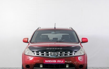 Nissan Murano, 2007 год, 879 000 рублей, 1 фотография