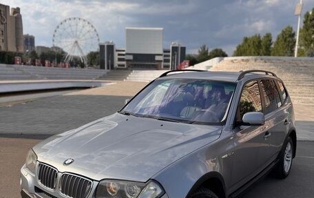 BMW X3, 2007 год, 900 000 рублей, 1 фотография