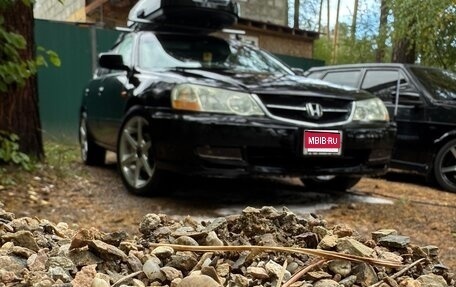 Honda Saber II, 2001 год, 555 000 рублей, 1 фотография