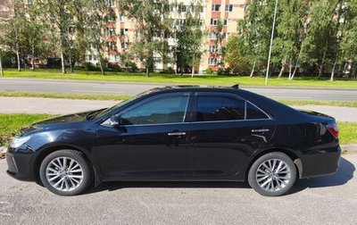 Toyota Camry, 2016 год, 2 300 000 рублей, 1 фотография