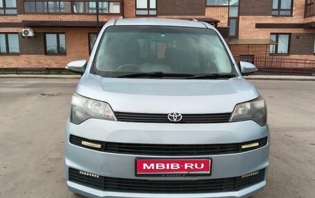 Toyota Spade, 2013 год, 730 000 рублей, 1 фотография