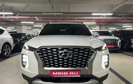 Hyundai Palisade I, 2022 год, 3 800 000 рублей, 1 фотография