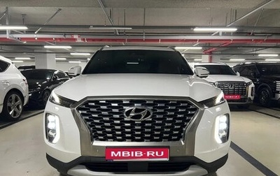 Hyundai Palisade I, 2022 год, 3 800 000 рублей, 1 фотография