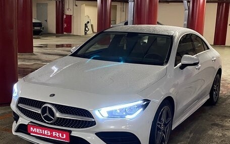 Mercedes-Benz CLA, 2020 год, 4 200 000 рублей, 1 фотография