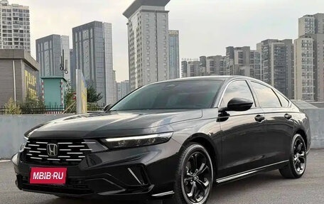 Honda Accord, 2025 год, 2 430 888 рублей, 1 фотография