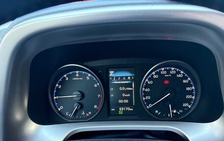 Toyota RAV4, 2016 год, 2 400 000 рублей, 4 фотография