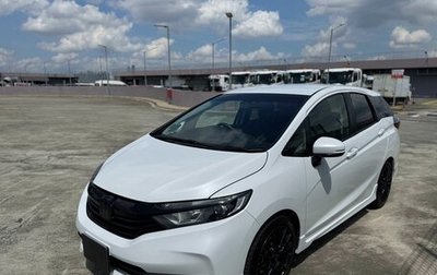 Honda Shuttle II, 2021 год, 1 014 000 рублей, 1 фотография