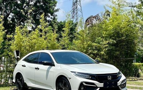 Honda Civic IX, 2021 год, 1 224 000 рублей, 1 фотография