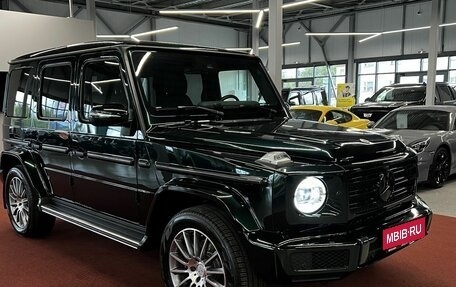 Mercedes-Benz G-Класс W463 рестайлинг _iii, 2024 год, 20 599 000 рублей, 1 фотография