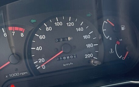 Hyundai Accent II, 2006 год, 299 000 рублей, 10 фотография