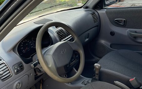 Hyundai Accent II, 2006 год, 299 000 рублей, 7 фотография