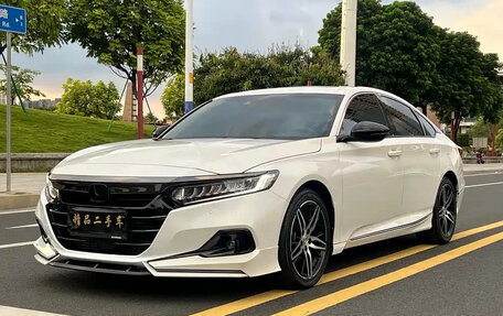 Honda Accord IX рестайлинг, 2022 год, 1 840 888 рублей, 1 фотография