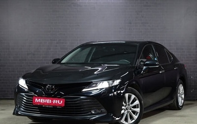 Toyota Camry, 2019 год, 3 370 000 рублей, 1 фотография