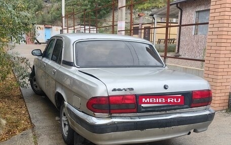 ГАЗ 3110 «Волга», 2005 год, 160 000 рублей, 4 фотография