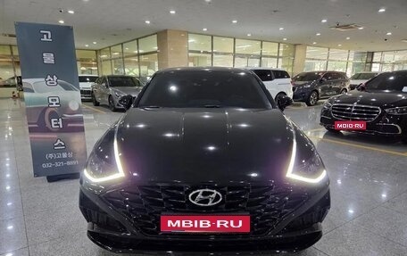 Hyundai Sonata VIII, 2021 год, 1 600 000 рублей, 1 фотография