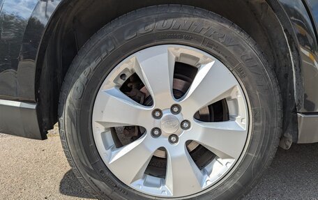 Subaru Outback IV рестайлинг, 2011 год, 1 450 000 рублей, 13 фотография