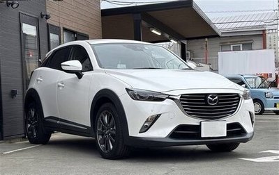 Mazda CX-3 I, 2022 год, 1 230 000 рублей, 1 фотография